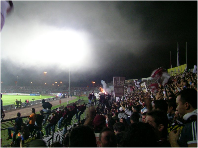 Arezzo - Genoa  23.10.2004 039